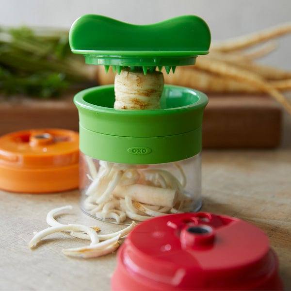 OXO Good Grips Hand-Held Spiralizer