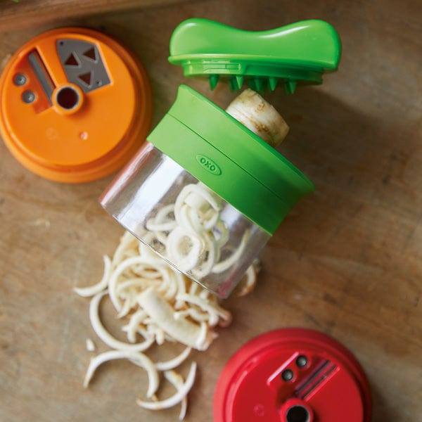 OXO Good Grips Hand-Held Spiralizer