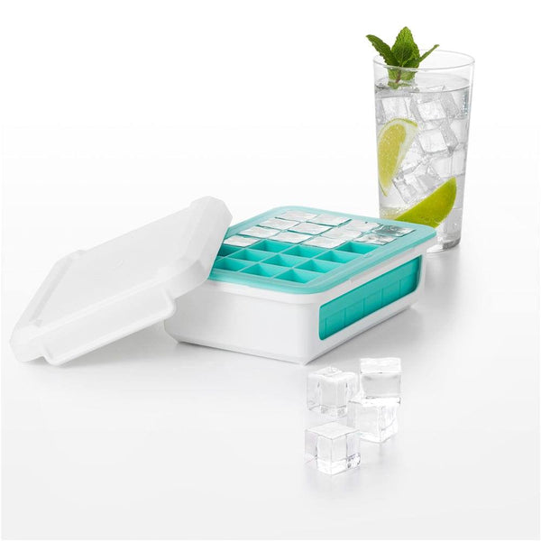OXO Good Grips Ice Cube Tray with Lid - Small Cubes