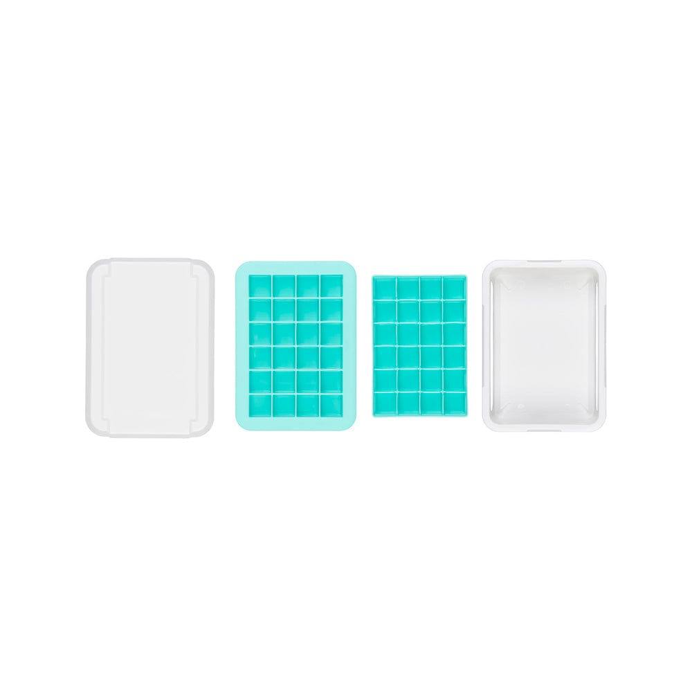 OXO Good Grips Ice Cube Tray with Lid - Small Cubes