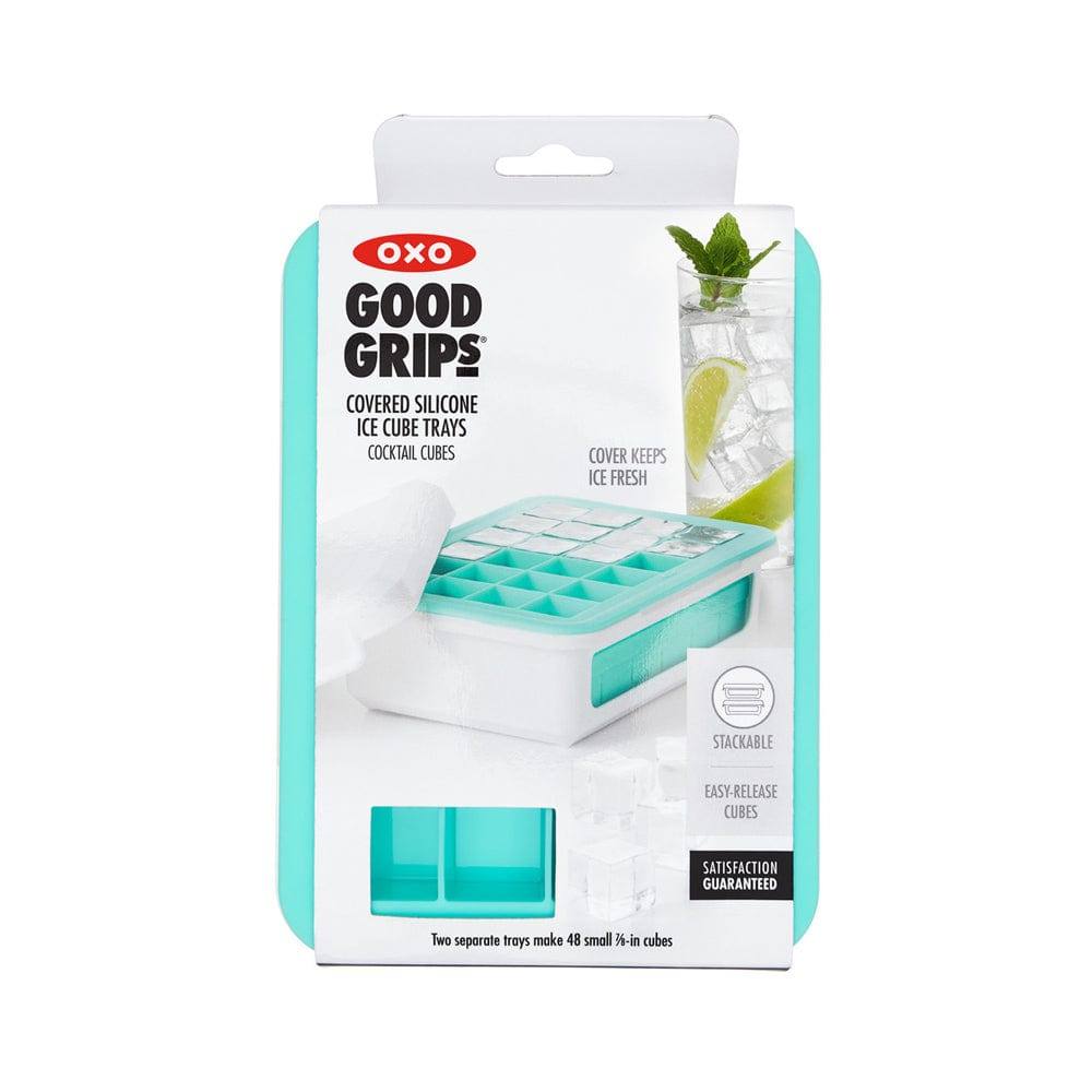 OXO Good Grips Ice Cube Tray with Lid - Small Cubes