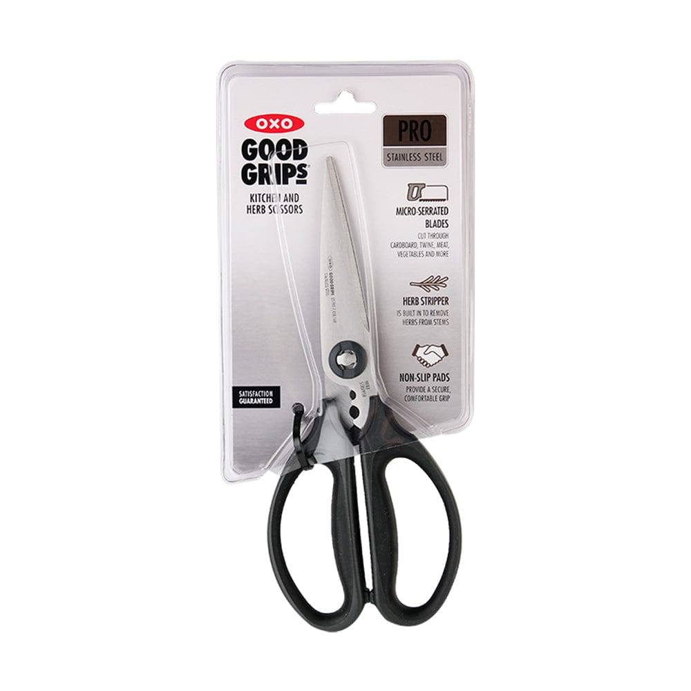 OXO Good Grips Kitchen & Herb Scissors