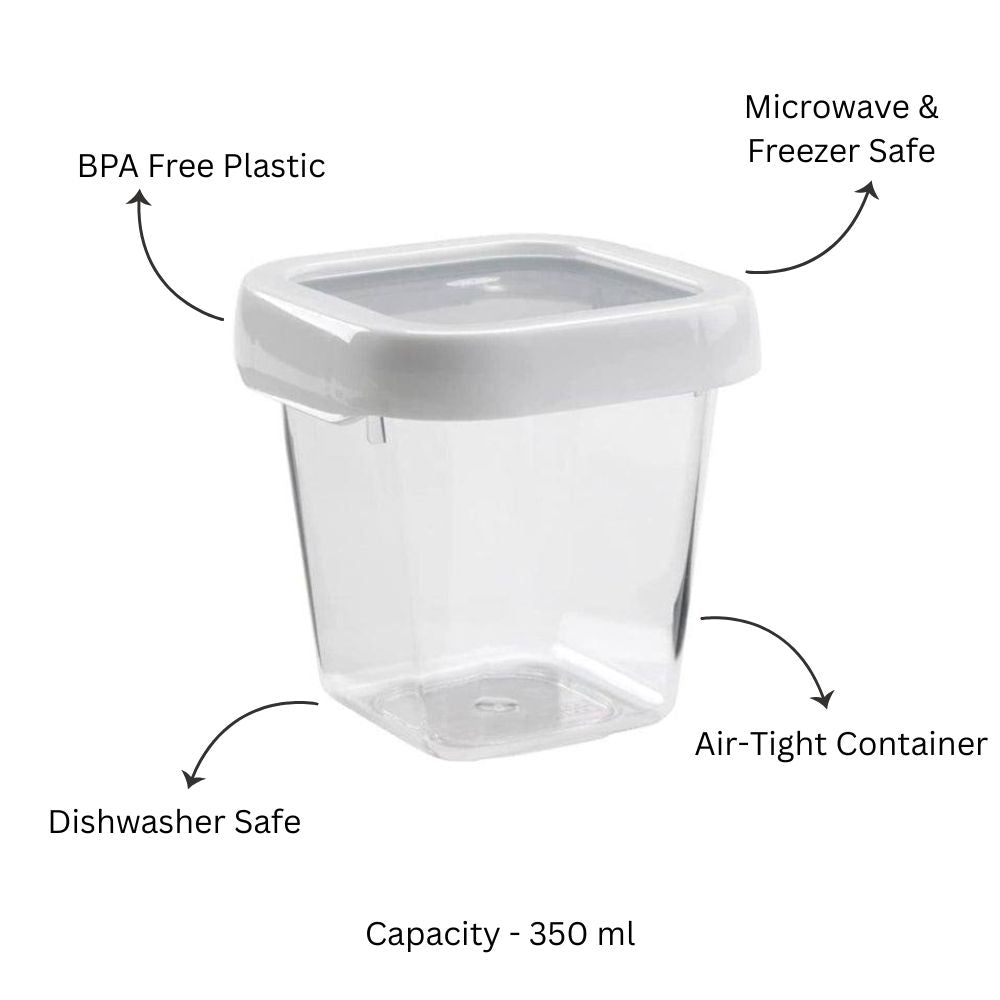 Good Grips Locktop Container - 590ml