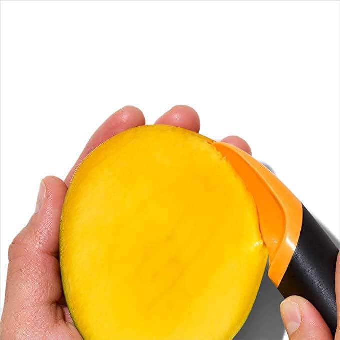 OXO Good Grips Mango Slicer with Scoop