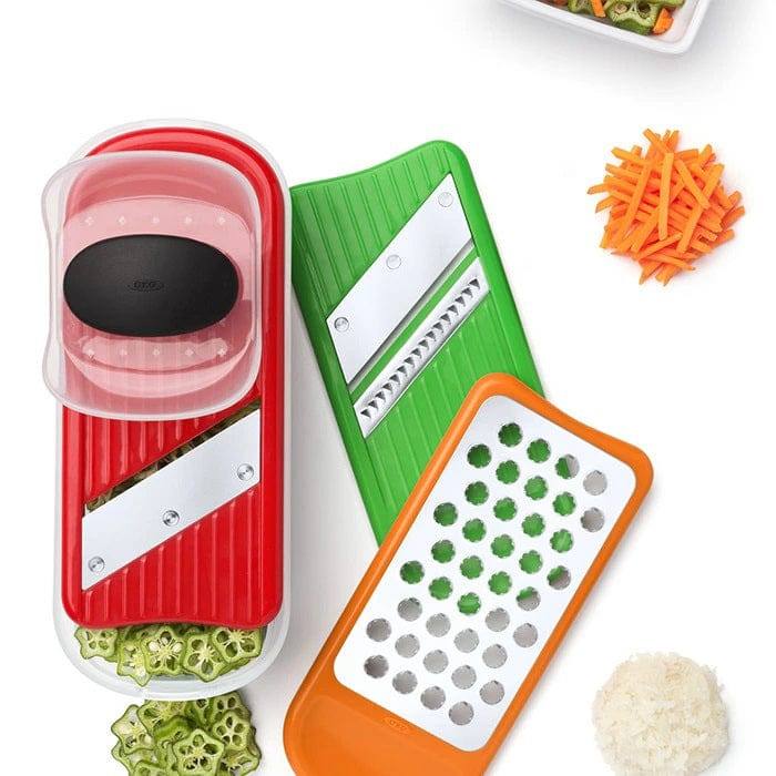 OXO Good Grips Mini Grater and Slicer Set