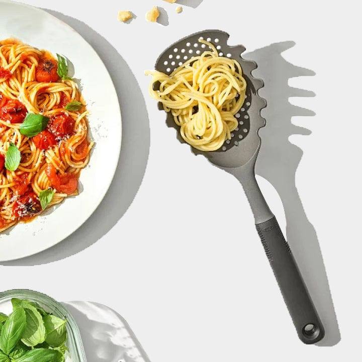 OXO Good Grips Pasta Scoop Strainer