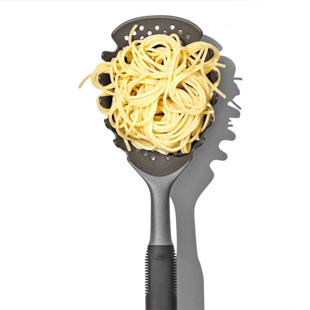 OXO Good Grips Pasta Scoop Strainer