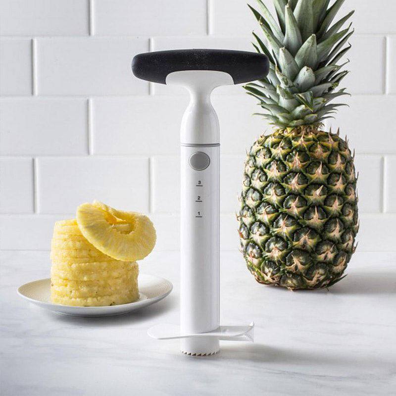 OXO Good Grips Ratcheting Pineapple Slicer