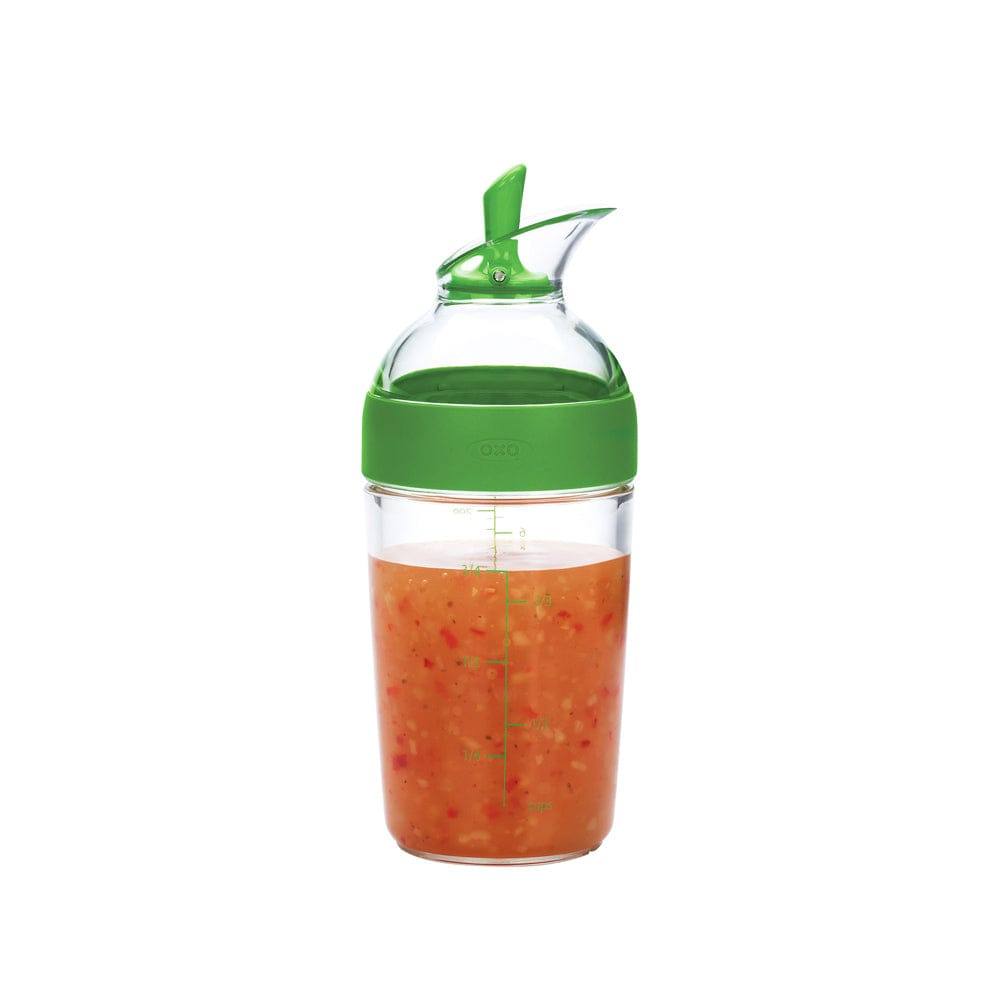 OXO Good Grips Salad Dressing Shaker Small - Green