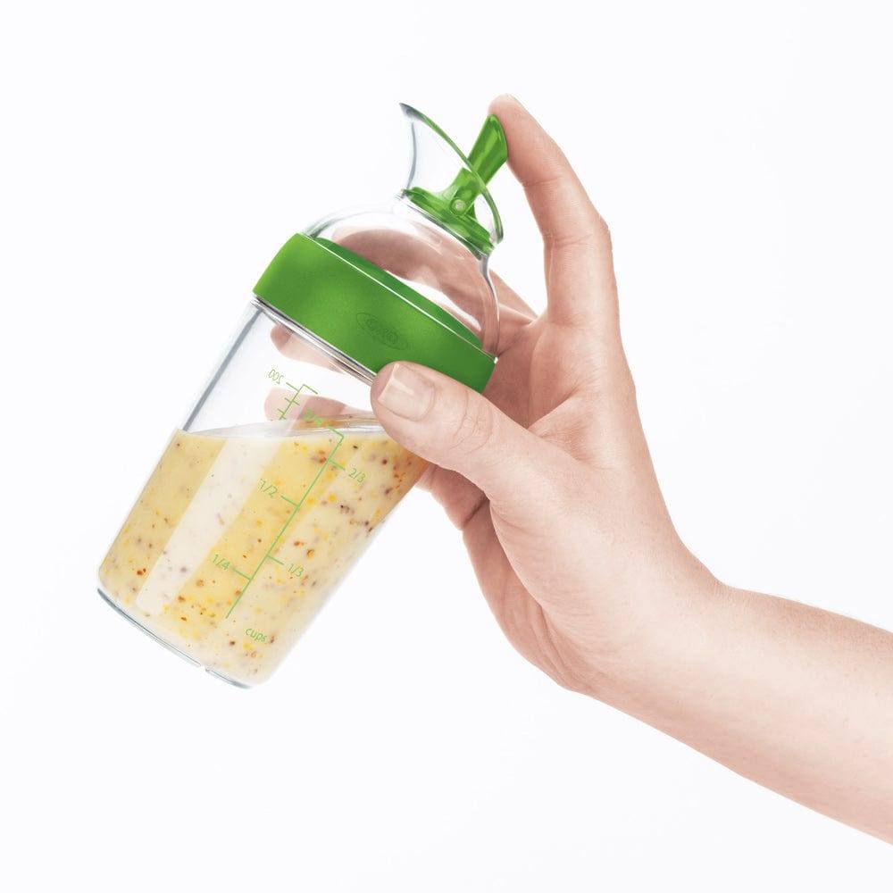 OXO Good Grips Salad Dressing Shaker Small - Green