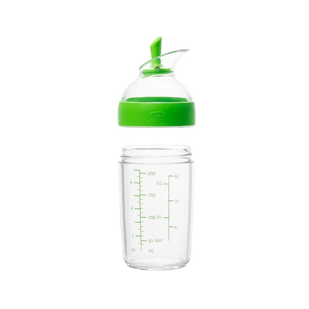 OXO Good Grips Salad Dressing Shaker Small - Green