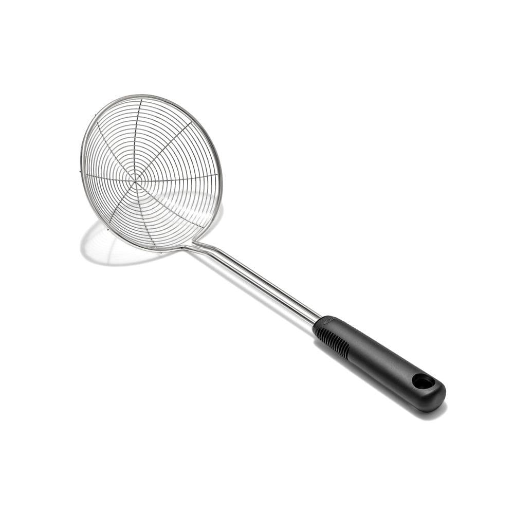 OXO Good Grips Scoop and Strain Skimmer