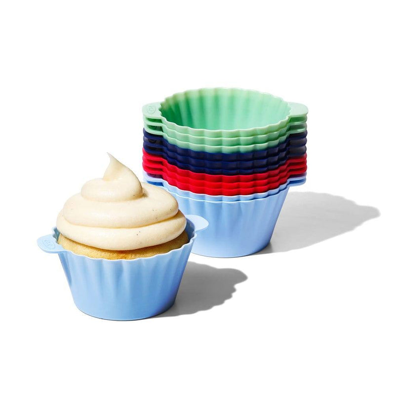 OXO Good Grips Silicone Baking Cups, Set of 12