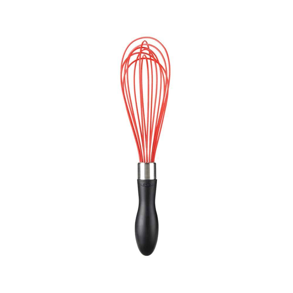 OXO Good Grips Silicone Balloon Whisk - Red