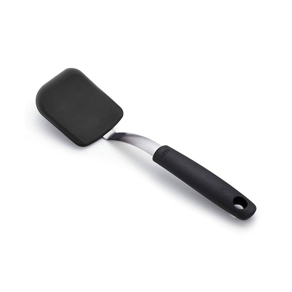 OXO Good Grips Silicone Cookie Spatula - Black Sesame