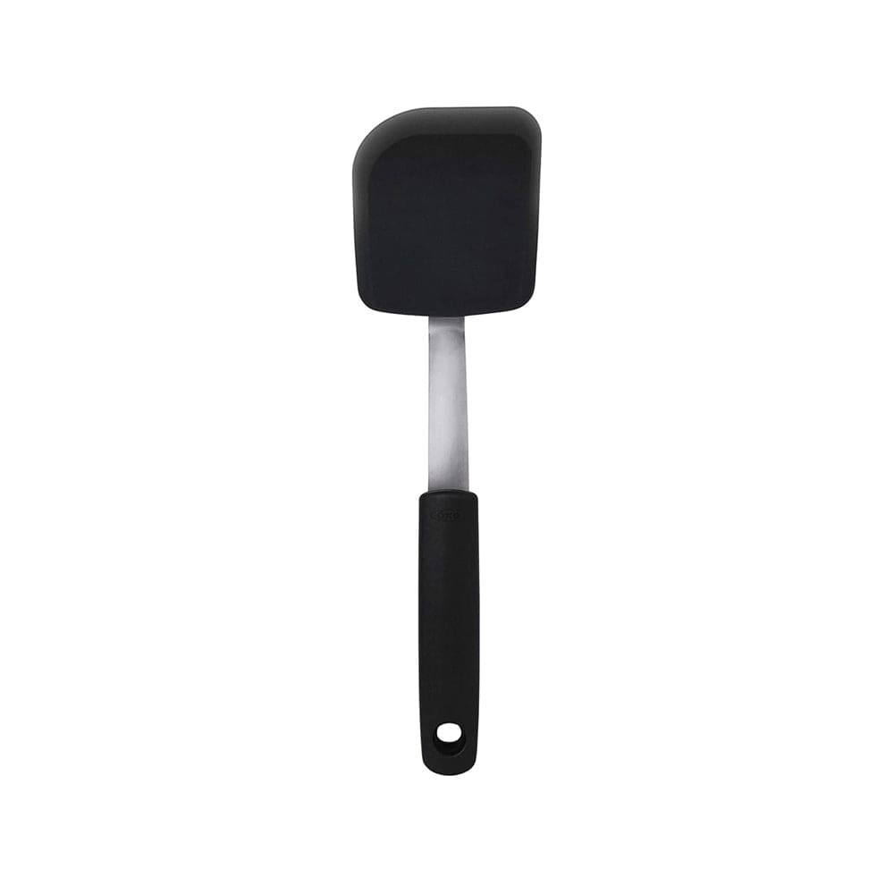 OXO Good Grips Silicone Cookie Spatula - Black Sesame