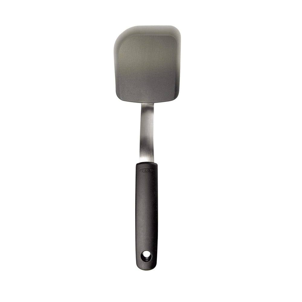 OXO Good Grips Silicone Cookie Spatula - Black Sesame