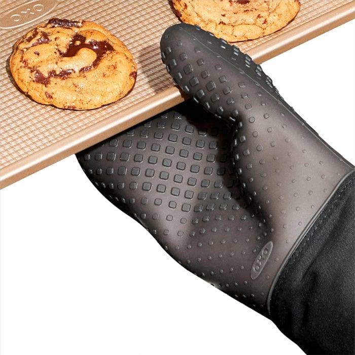 OXO Good Grips Silicone Oven Mitt - Black