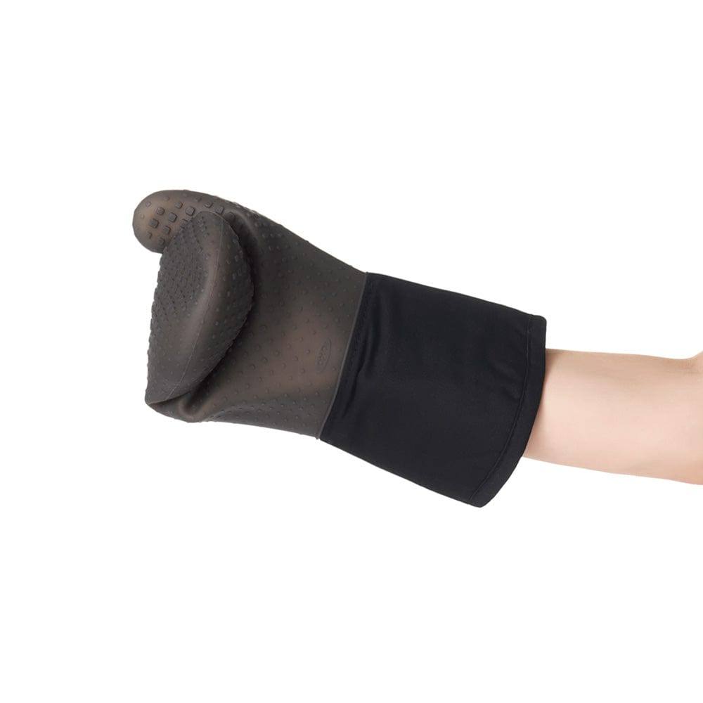 OXO Good Grips Silicone Oven Mitt - Black