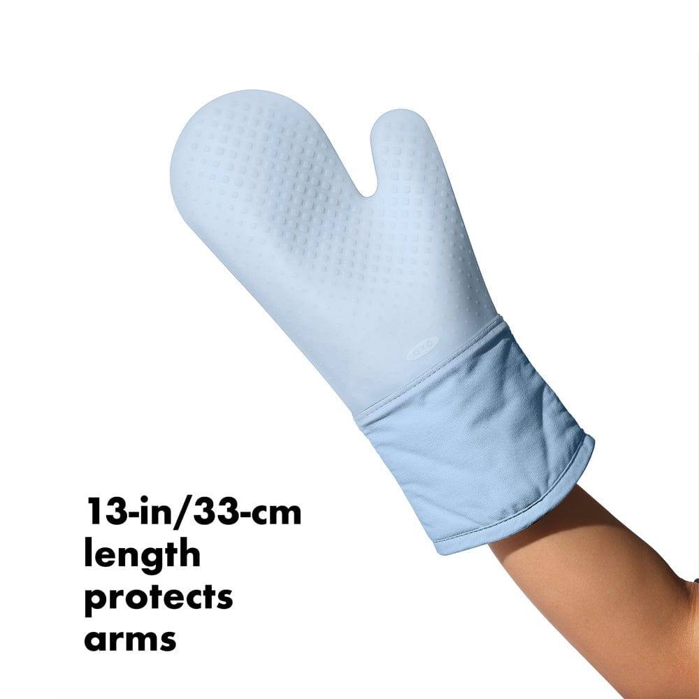 Silicone Oven Mitts - Never Burn Your Arms Again - Your Humble Kitchen