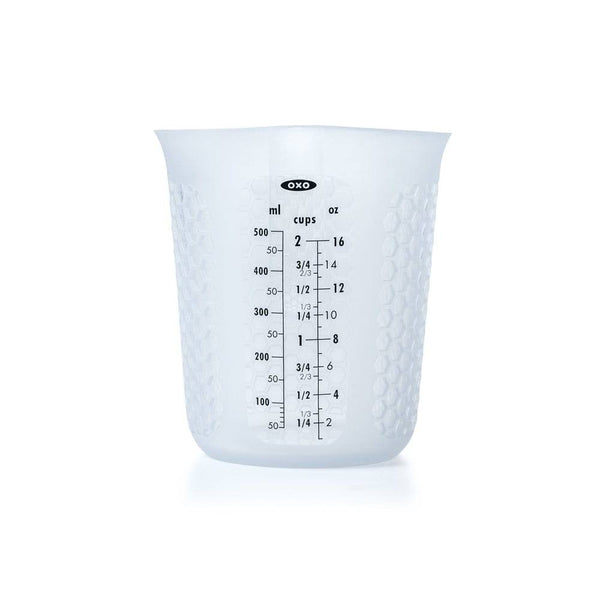 OXO Good Grips Squeeze & Pour Silicone Measuring Cup - 500ml
