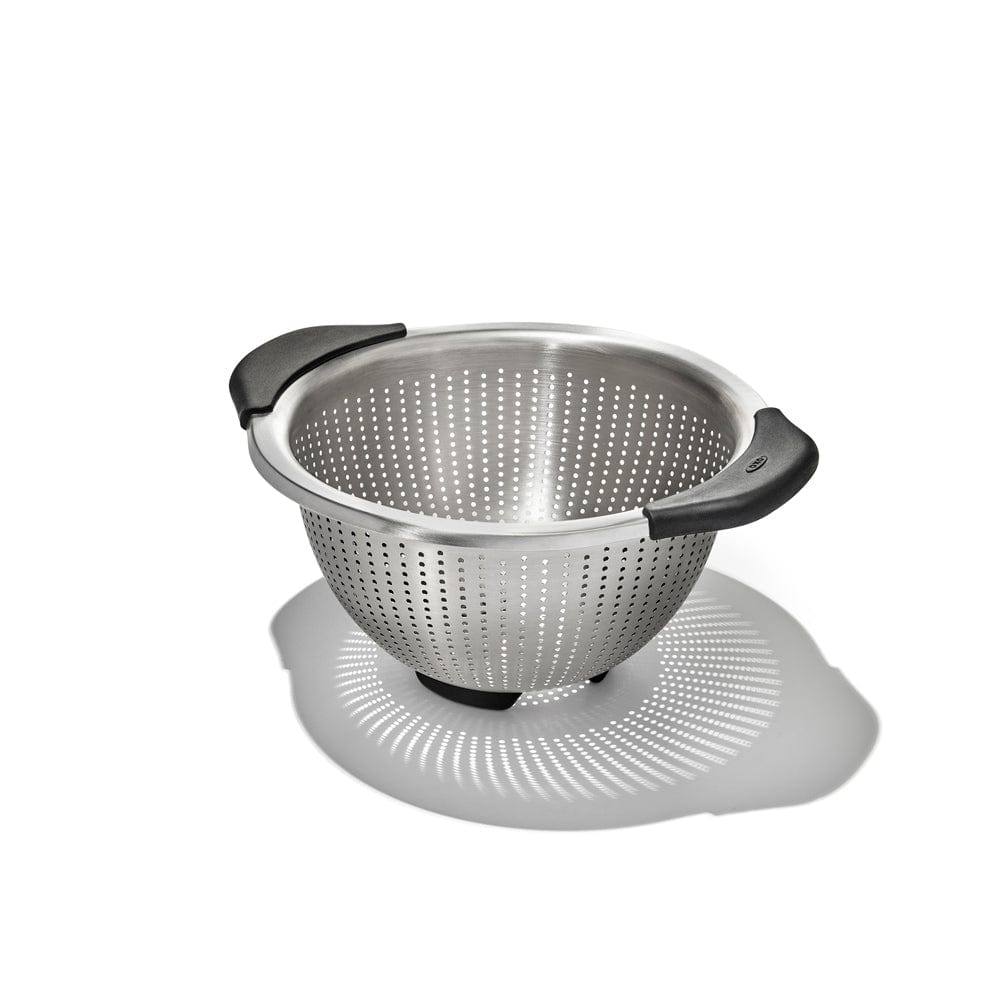 Sleek Design Colander by OXO — The Grateful Gourmet