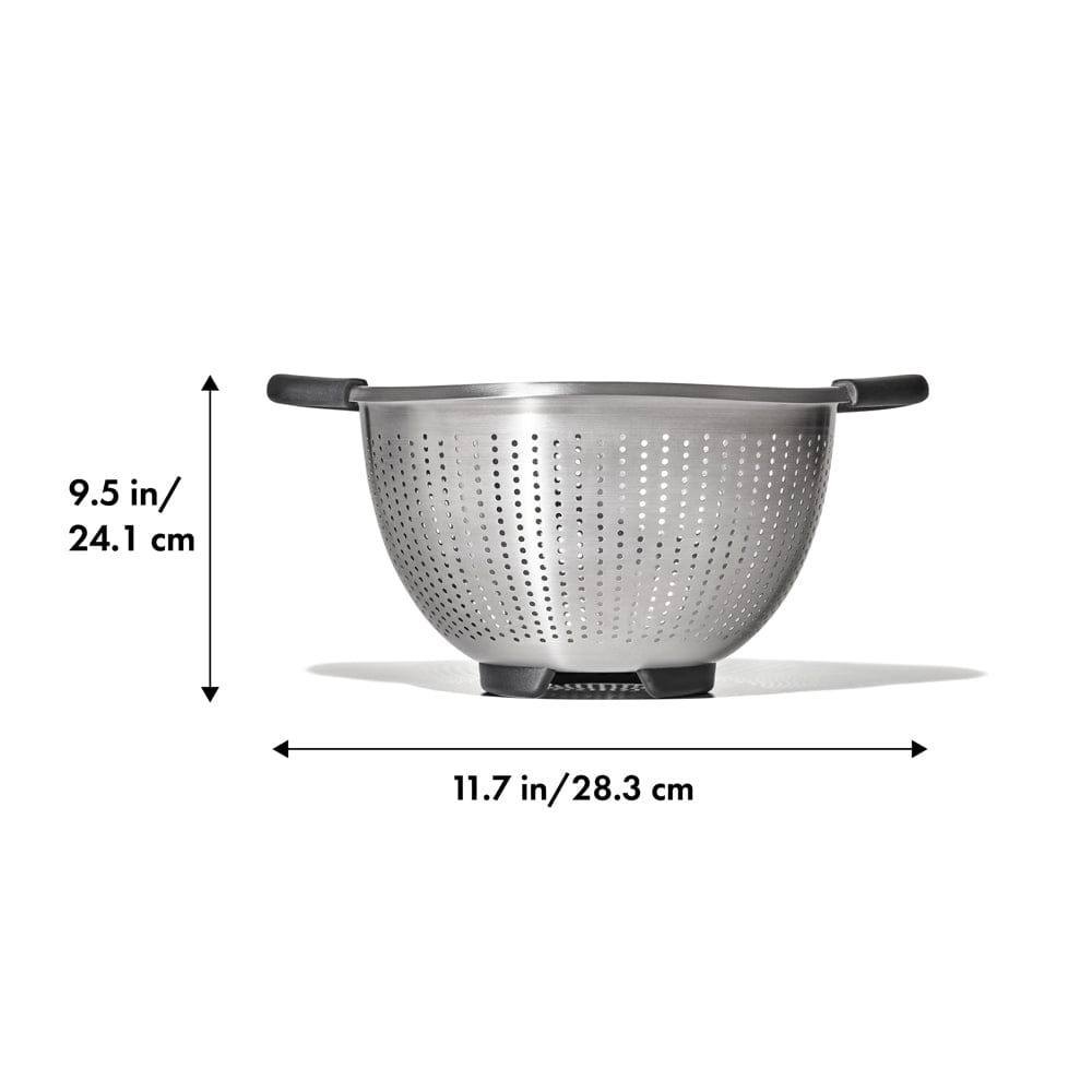 OXO Good Grips Stainless Steel Colander - 2.7 L