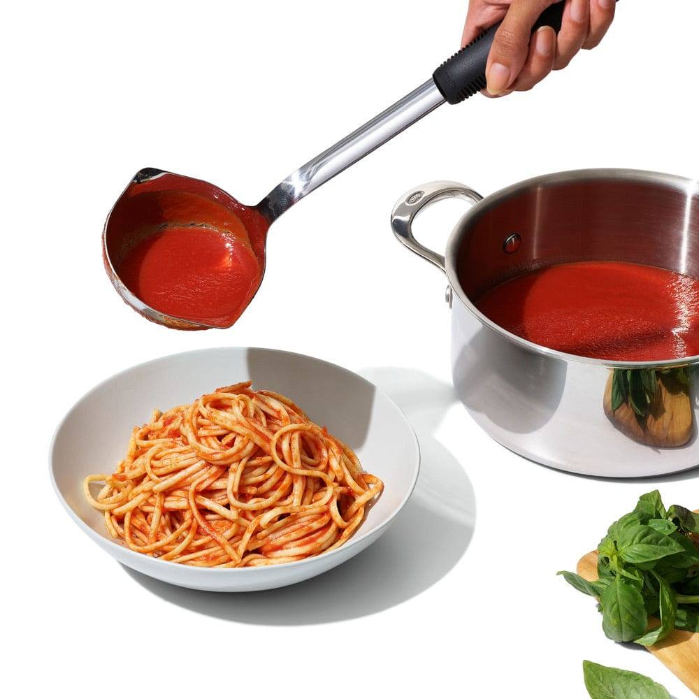 OXO Good Grips Stainless Steel Ladle