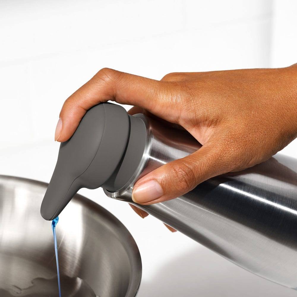 OXO Good Grips Stainless Steel Soap Dispenser