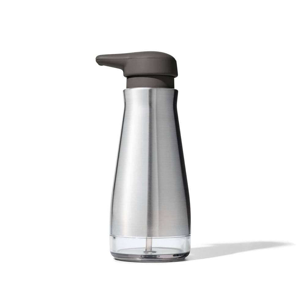 OXO Good Grips Stainless Steel Soap Dispenser