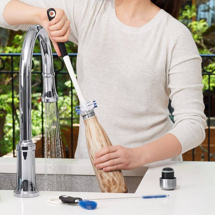 OXO Good Grips Water Bottle Cleaning Set