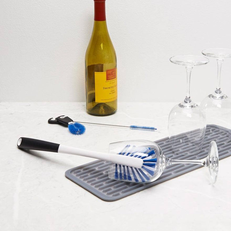 OXO Good Grips Water Bottle Cleaning Set — Las Cosas Kitchen Shoppe