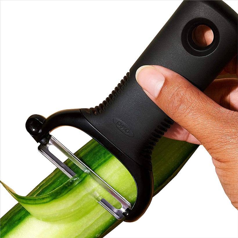 Y Good Grips Vegetable peeler small - Oxo 11258900MLNYK