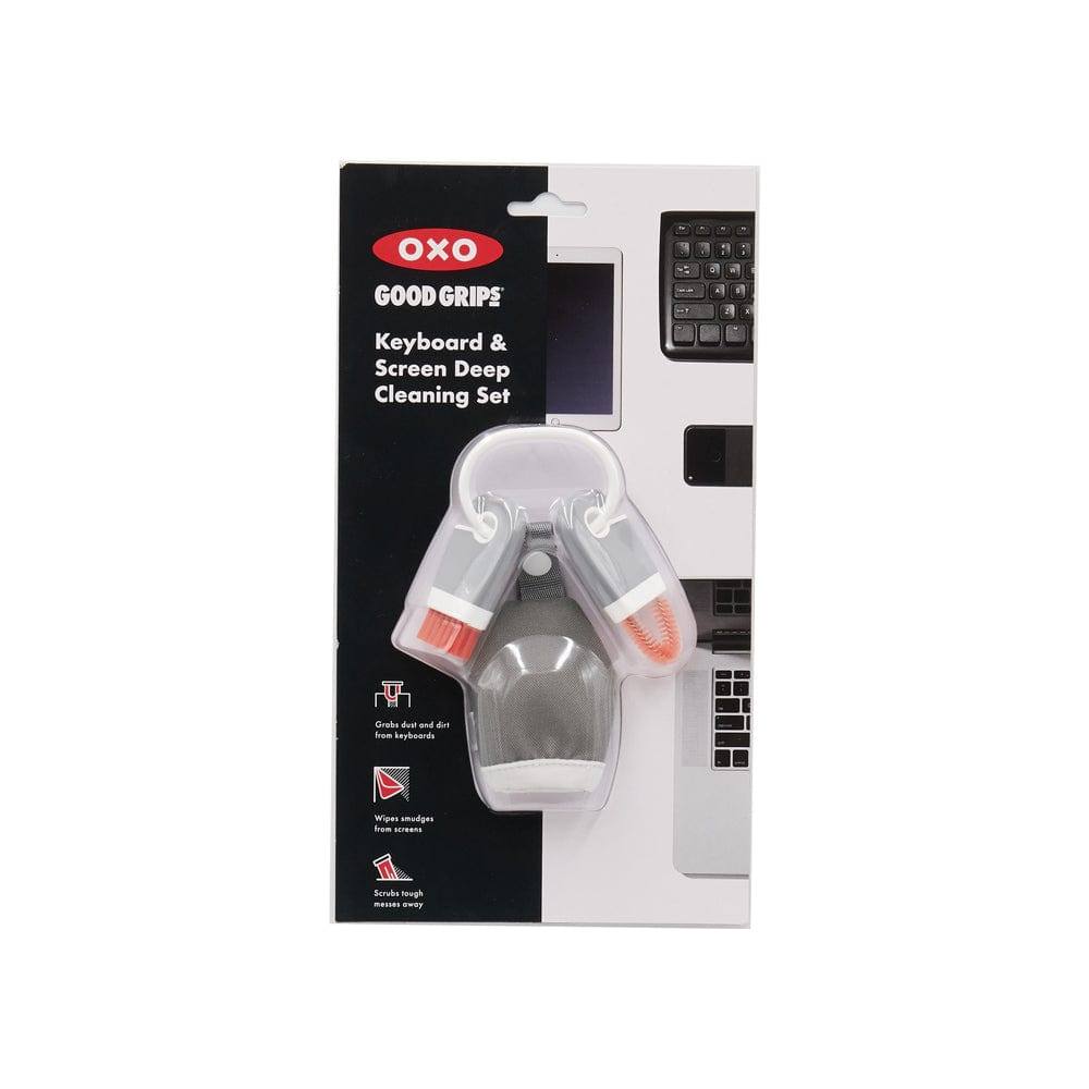 OXO Keyboard & Screen Deep Cleaning Set