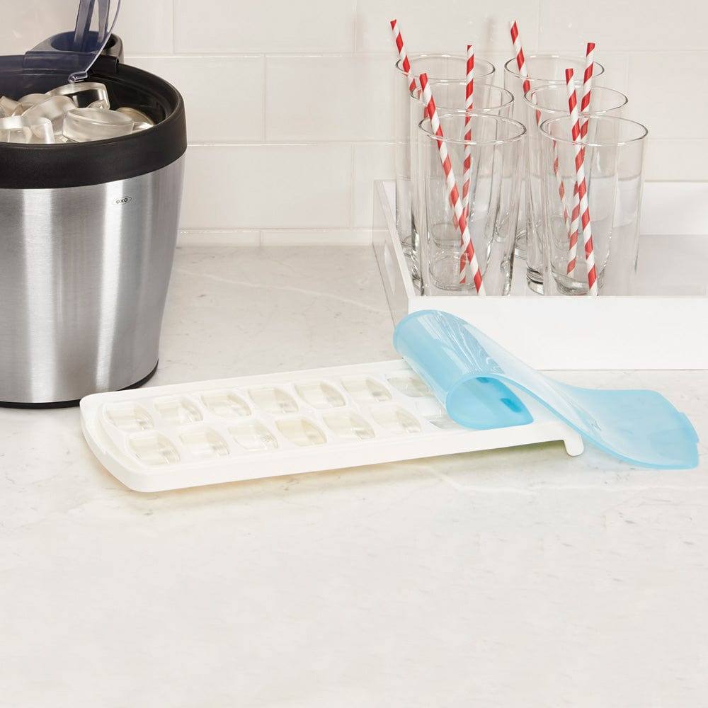 OXO No-Spill Ice Cube Tray - Duluth Kitchen Co