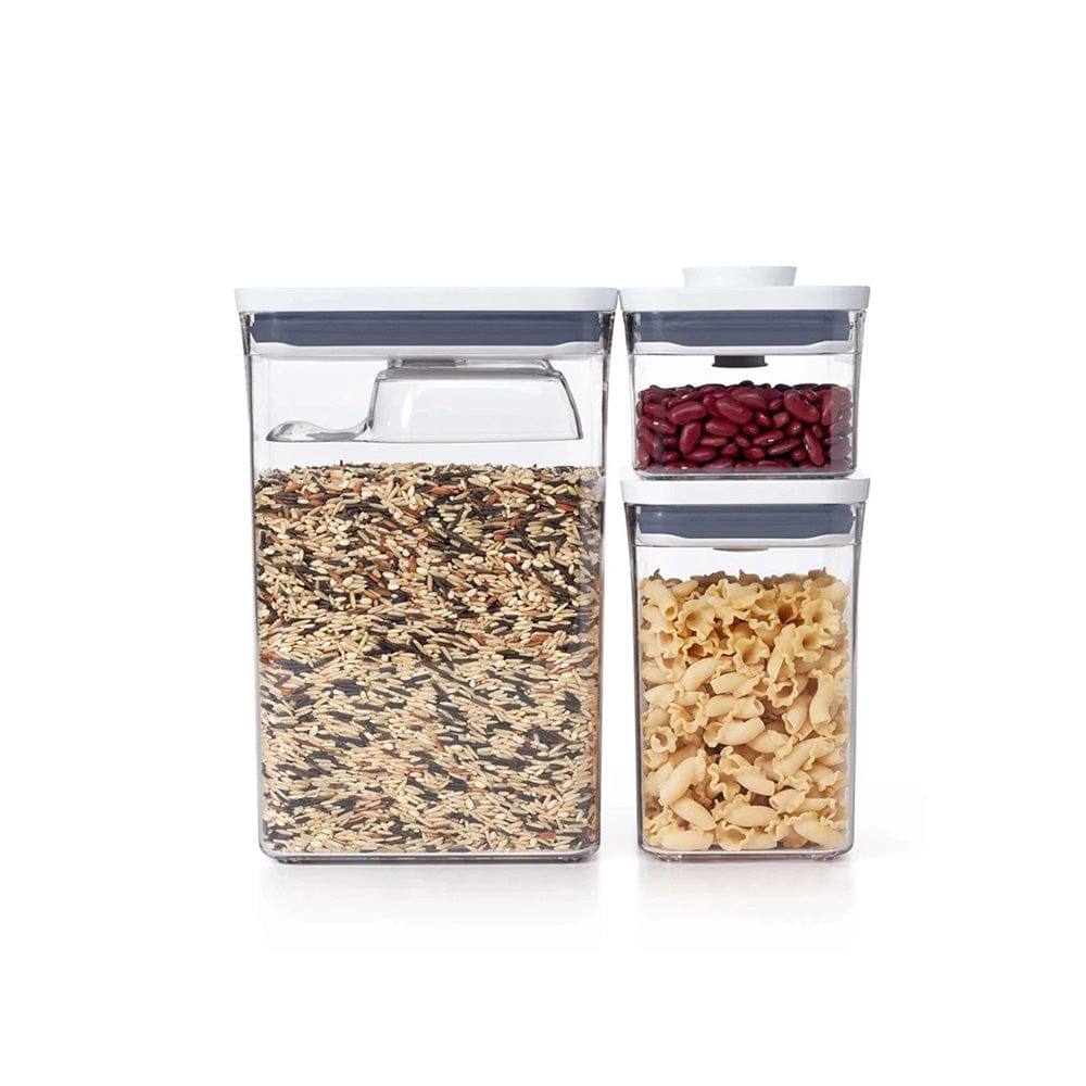 https://www.modernquests.com/cdn/shop/files/oxo-pop-3-piece-rectangular-storage-containers-with-scoop-3.jpg?v=1690055864