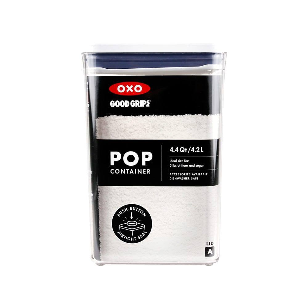 OXO POP Big Square Storage Container - 4200ml