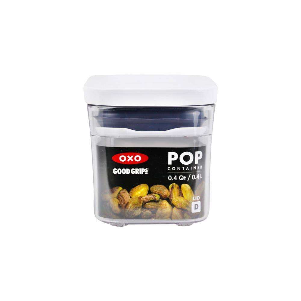 OXO POP Slim Rectangular Storage Container - 400ml