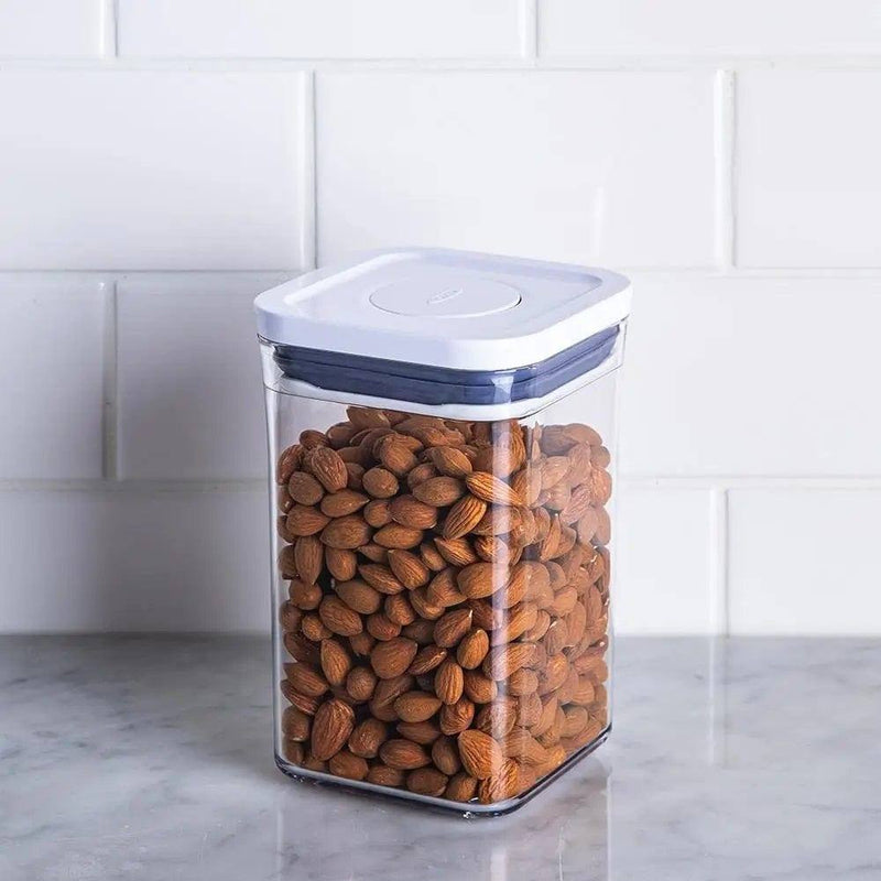 Guide to OXO POP Containers - How to Use the Dry Food Storage Containers