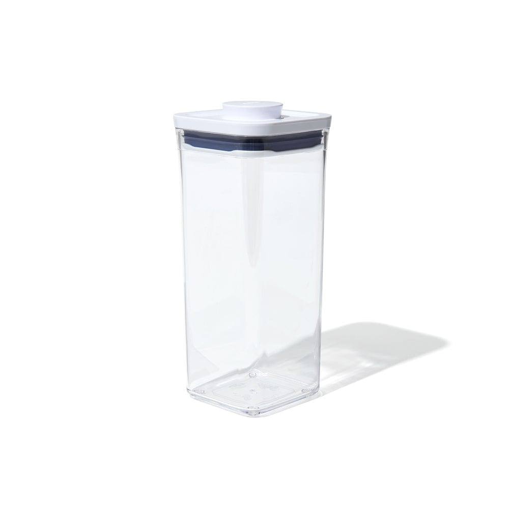 OXO POP Small Square Storage Container - 1600ml