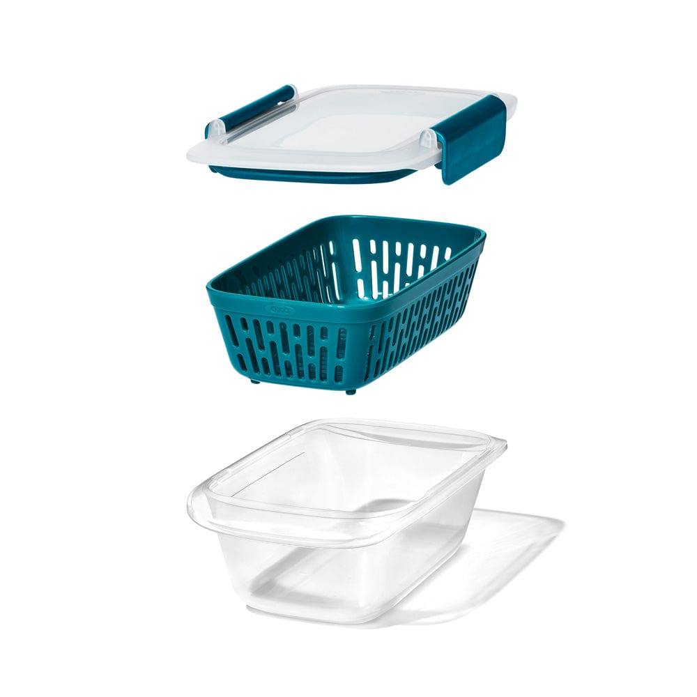 OXO Prep & Go Container with Colander – Modern Quests