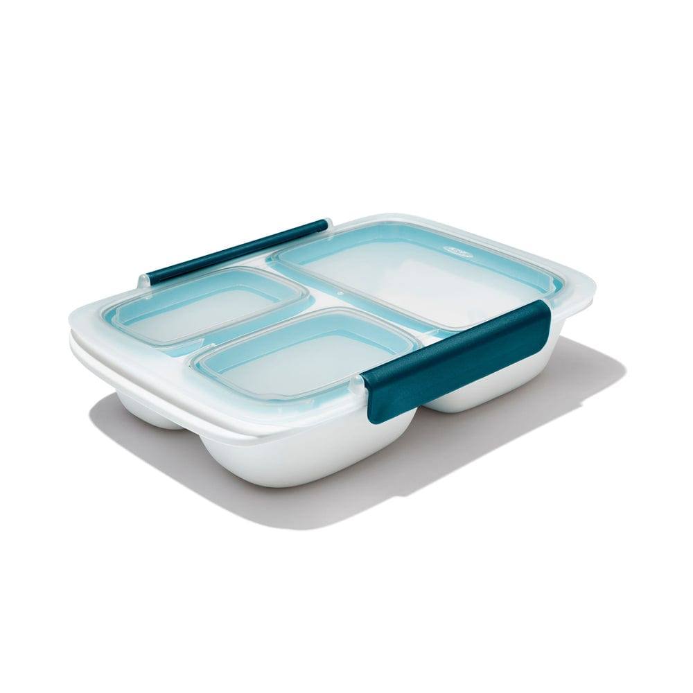 OXO Prep & Go Divided Container