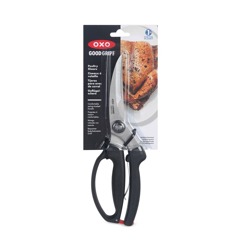 Good Grips Poultry Shears - Black