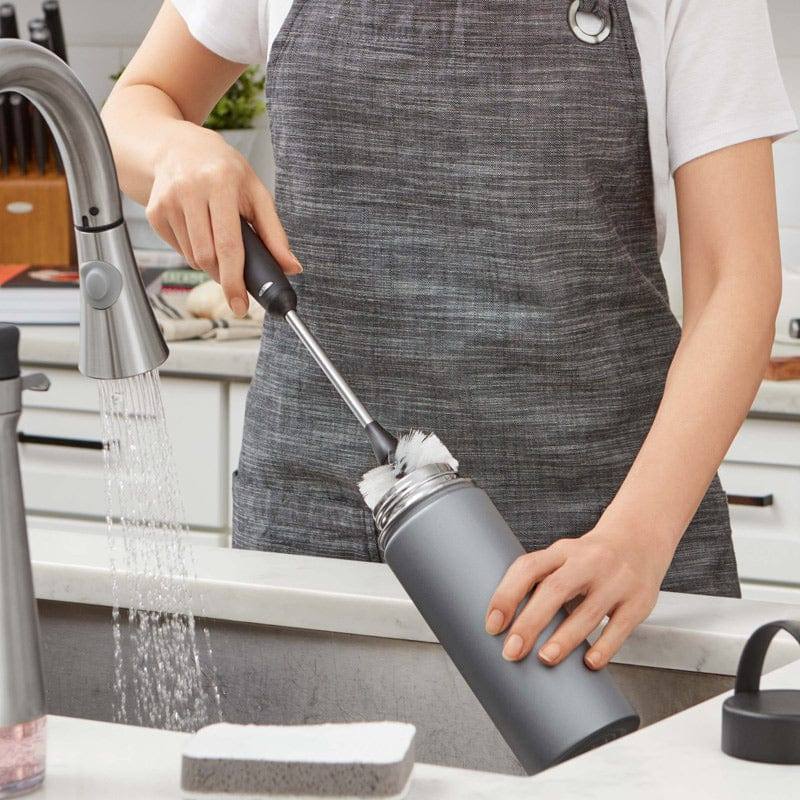 OXO Stainless Steel Bottle Brush