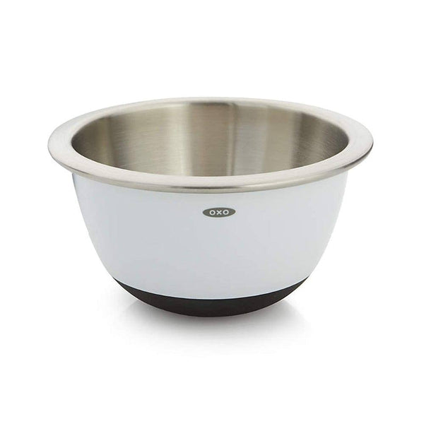 OXO Stainless Steel Mixing Bowl Medium - White