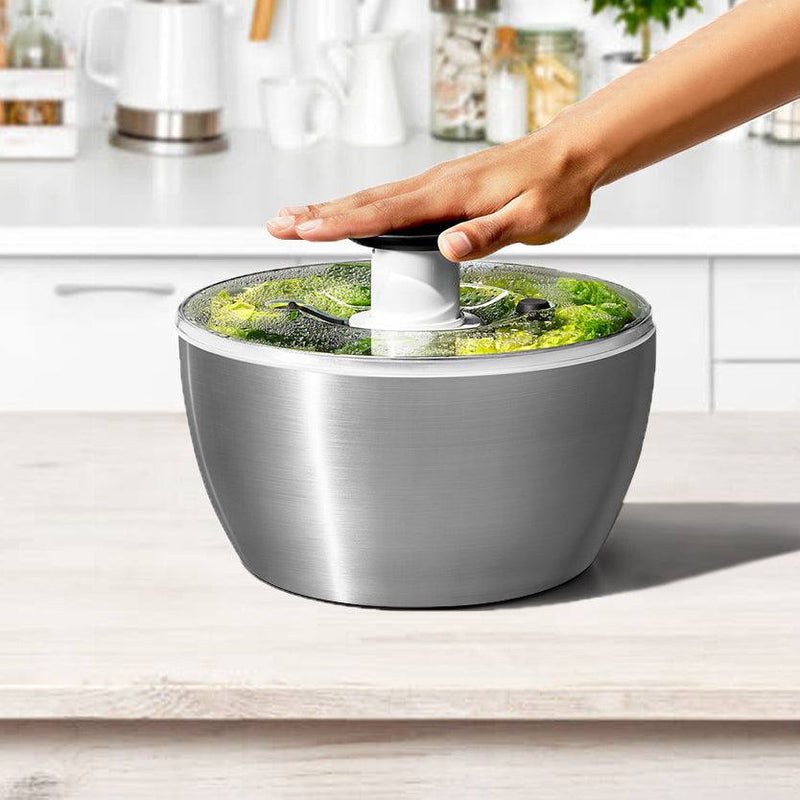  OXO SoftWorks Salad Spinner: Home & Kitchen
