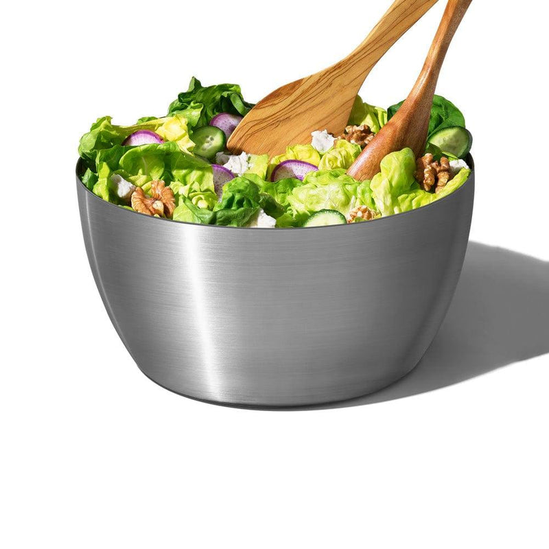 Oxo SteeL Salad Spinner