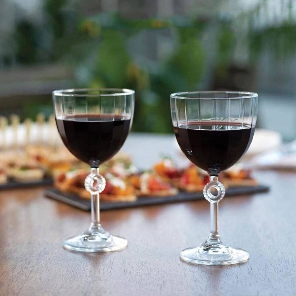 Pasabahce Amore Wine Glasses 270ml, Set of 2