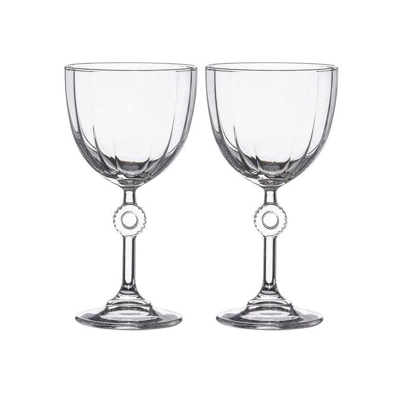 Pasabahce Amore Wine Glasses 270ml, Set of 2