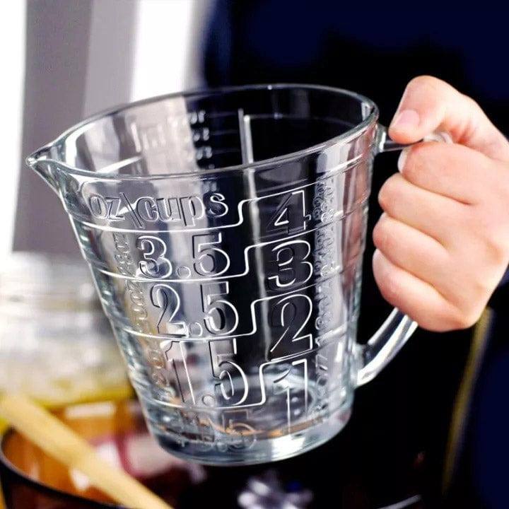 Pasabahce Basic Glass Measuring Cup